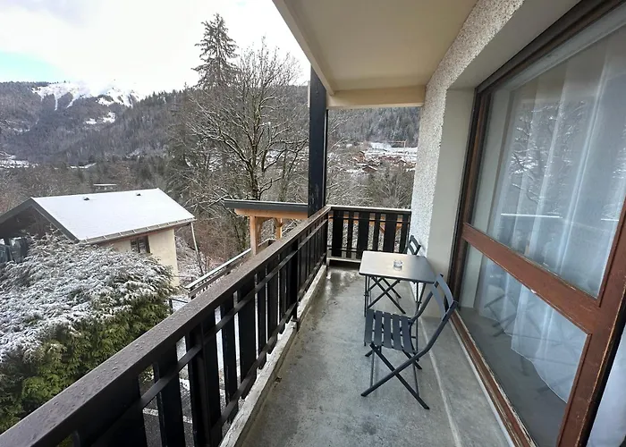Morzine : Bel Appartement A 5 Mn Du Telepherique