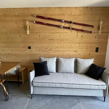 Morzine : Bel Appartement A 5 Mn Du Telepherique Exterior photo