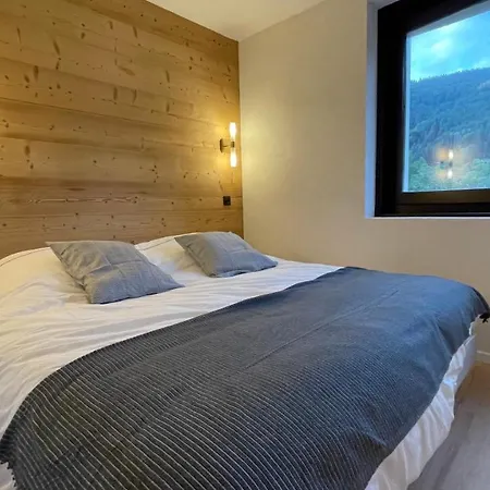 Morzine : Bel Appartement A 5 Mn Du Telepherique Exterior photo