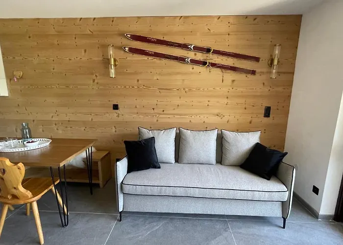 Morzine : bel appartement à 5 mn du téléphérique