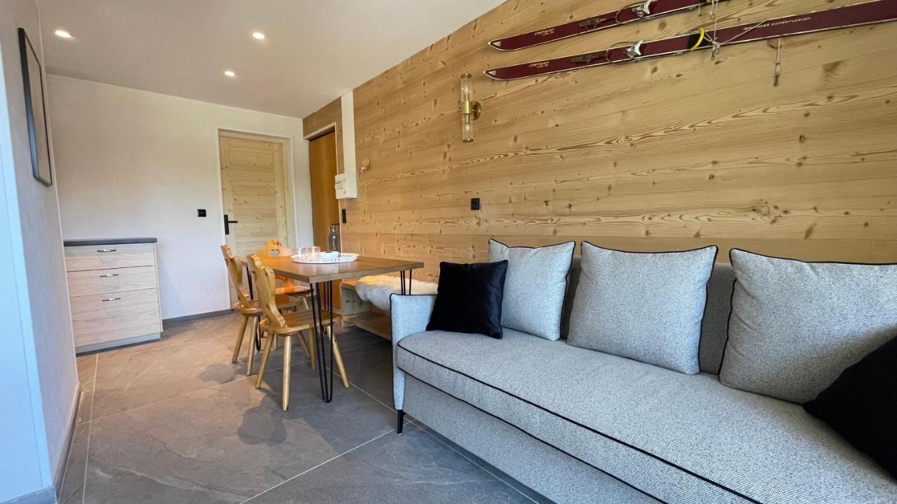: Bel à 5 Mn Du Téléphérique Apartamento Morzine