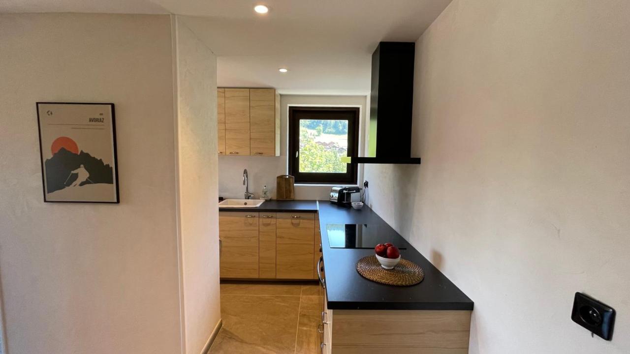 Apartamento : Bel à 5 Mn Du Téléphérique Morzine